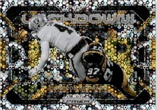 2023 Panini Prizm #LD-2 Cameron Heyward Lockdown! Prizms No Huddle