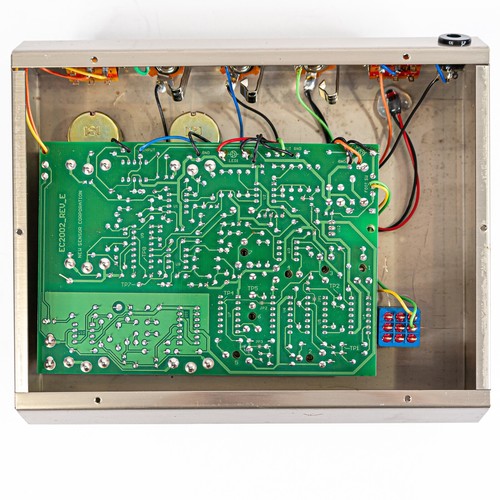 Early 00’s Electro-Harmonix Deluxe Memory Man Revision E w/ Power Supply, MN3008 - 第 6/8 張圖片