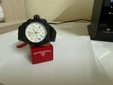 Swiss Legend Men's 10541 Trimix Diver Chronograph Watch