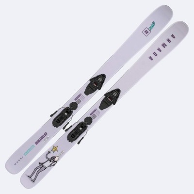 2026 Armada Tantrum 84 Freestyle Skis W/ L6 GW Bindings - RASS00192