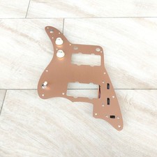 Loaded Prewired Pickguard Gold Metal Wire CTS...