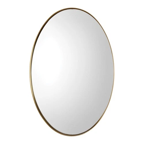 Pursley - 30 Inch Oval Mirror - 20 inches wide by 2.25 inches deep Mirrors - Picture 5 of 11