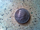 1983 D Kennedy Half Dollar, Circulated Coin in Very Nice Condition.