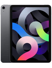 Apple Ipad Air 4 - Wifi- Space Gray- 64GB- Good - imperfections