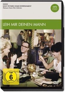 Leih mir deinen Mann von David Swift | DVD | Zustand sehr gut