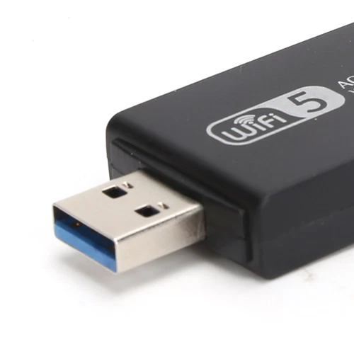 Drahtloser Netcard Rtl8812Bu Usb3.0-Adapter Dualfrequenz 2 4G/5G WLAN-Adapt KUI