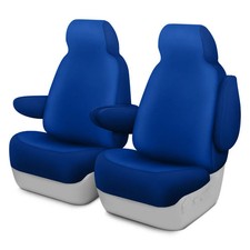 For Honda Civic 96-00 Neosupreme 1st Row Royal Blue Custom Seat Covers For Honda Civic 96-00 Neosupreme 1st Row Royal Blue Custom Seat Covers