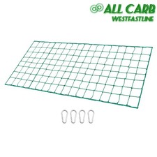 Baseball and Soccer Practice Net Sports Field Fencing Heavy-Duty Twisted 10x40Ft