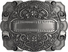 Western Cowboy Belt Buckle for Men Women