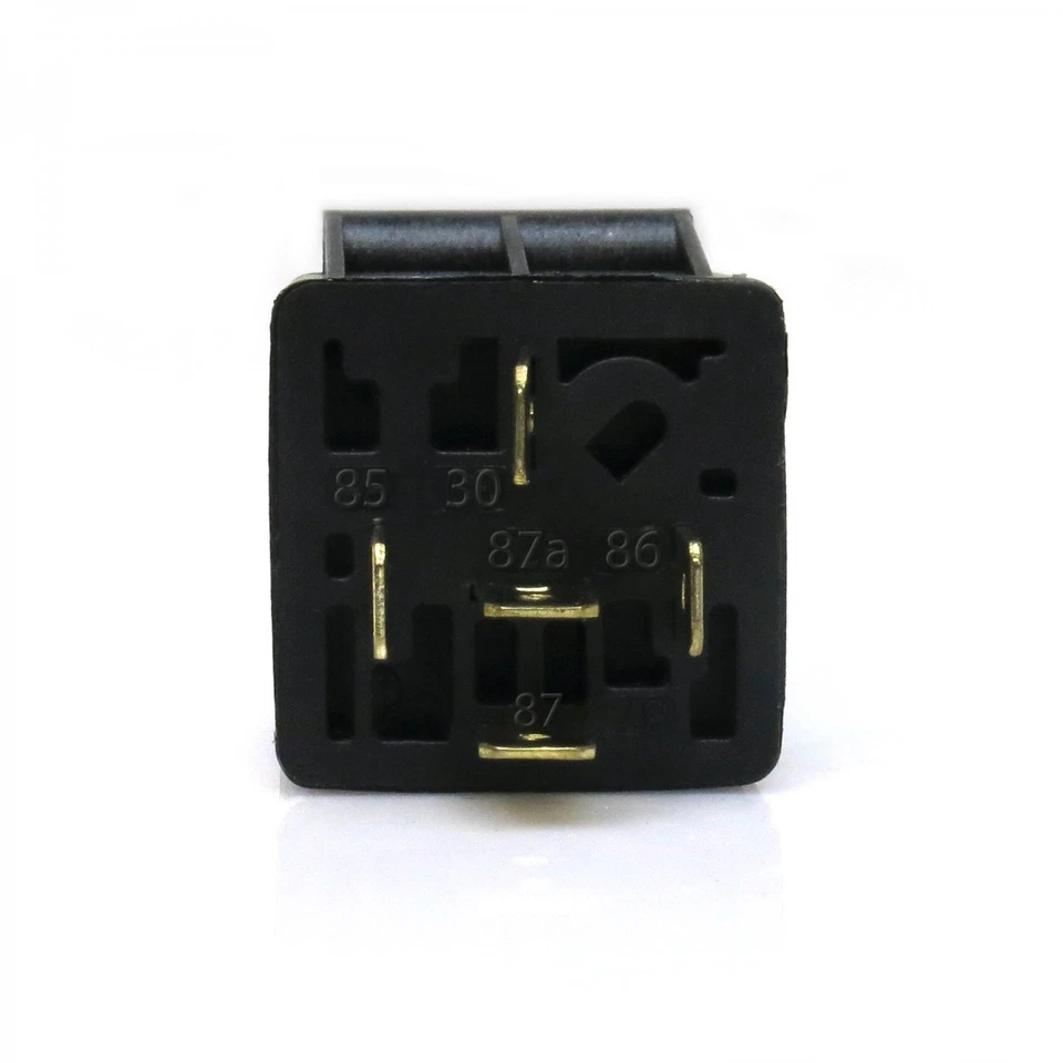 Ventilador Eléctrico 16" 3000 CFM + Kit Instalación Cableado Termostato Completo Relé 60 AMP  Foto 4 de 4