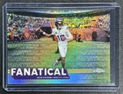 2025 Topps Chrome Justin Jefferson Base (RAW)