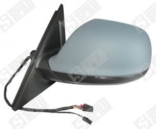Retroviseur gauche (ou coque) Audi Q5