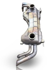 2014 2015 Audi R8 5.2L V10 Rear Exhaust Muffler OEM Gen 2 With Valves