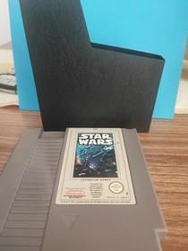Star Wars Nintendo Nes + Funda  PAL B ESP Envio Combinado