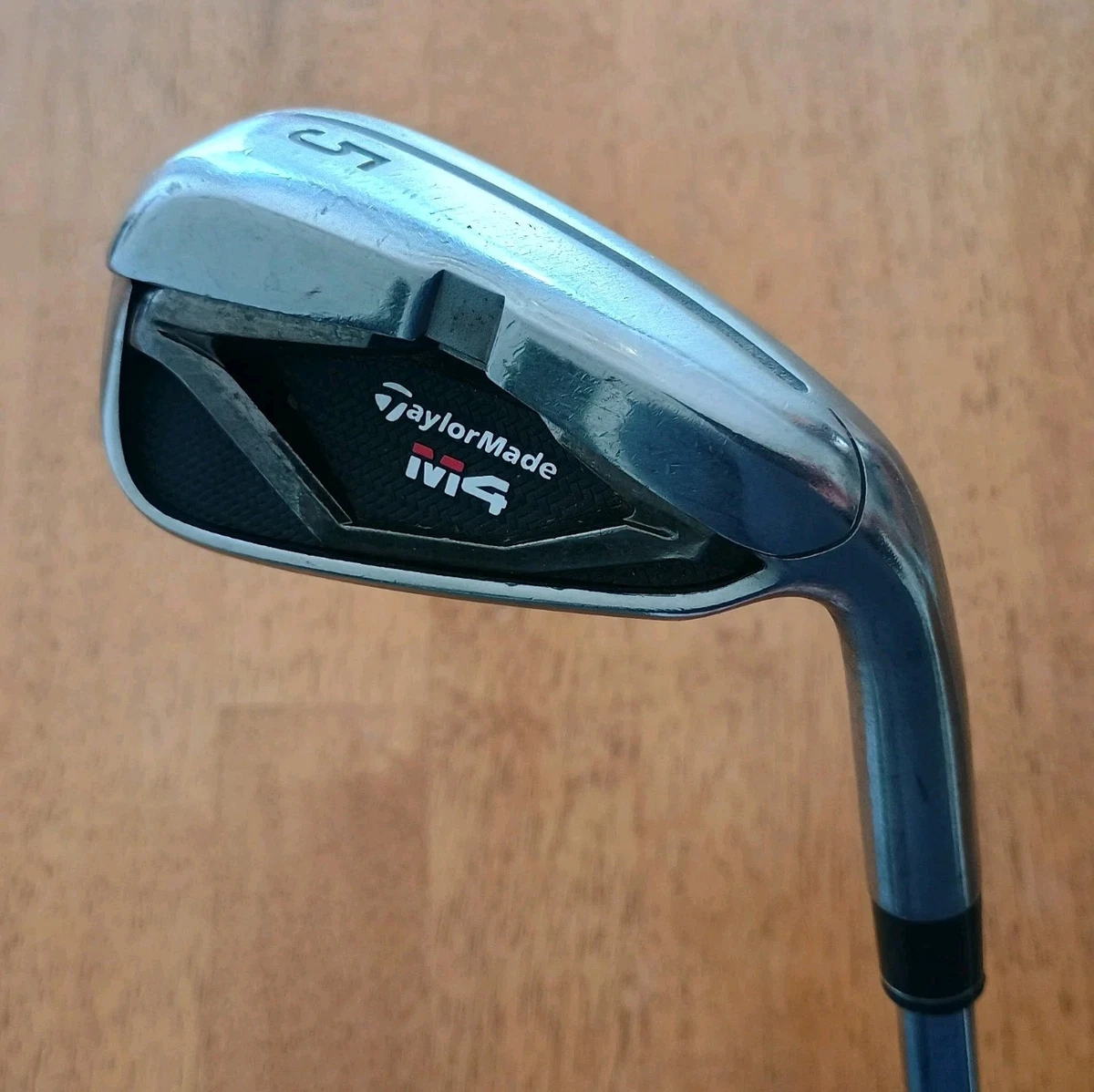 TaylorMade M4 Iron Golf Clubs for sale | eBay