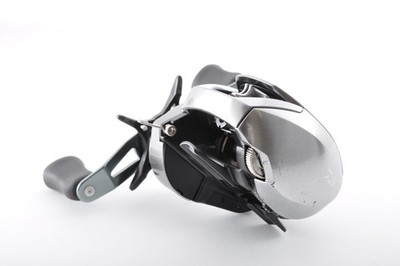 Daiwa Zillion SV TW 1000XH Excellent+5 Baitcast Reel Right Handle