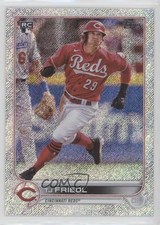 2022 Topps Series 2 Retail Foilboard 41/875 TJ Friedl #546 07m7