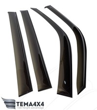 Tape-on Windows Visors Deflector Sun Rain Guardr For Citroen C4 Grand Picasso Tape-on Windows Visors Deflector Sun Rain Guardr For Citroen C4 Grand Picasso