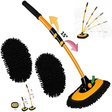 Windschutzscheiben Scheibenwischer Mikrofaser Scheibenreiniger Auto Reinigung