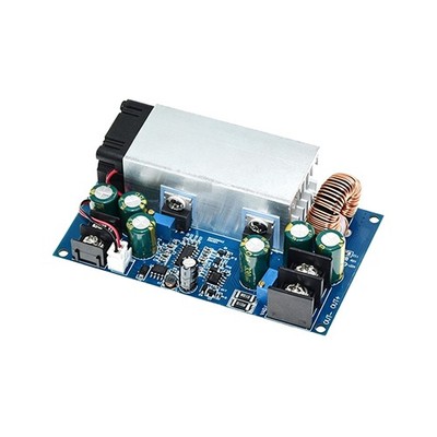 DC-DC Adjustable Step-down Buck Converter Module 12V-75V to 5/24/48V 600W 25A