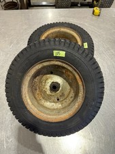 Wheel Horse Tires And Wheels 16x6.50-8 310 312 314 414 416 417 C120 C160 C125