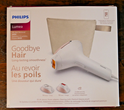 PHILIPS Lumea 光美容器 8000シリーズ Philips Lumea 8000 Series IPL Hair Removal BR1932 | eBay