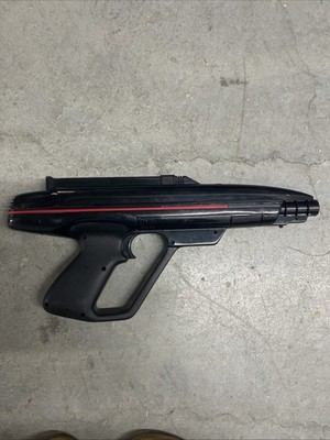 1986 Worlds of Wonder Starlyte Laser Lazer Tag Gun Blaster Toy Untested! -2