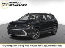 2026 Volkswagen Taos S