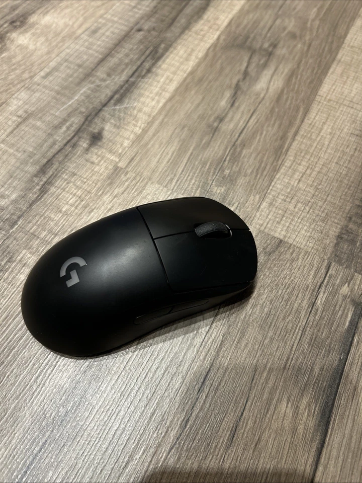 Logitech Gaming G Pro Wireless, Gaming-Maus, 25000dpi, USB, Kabellos - Bild 2 von 4