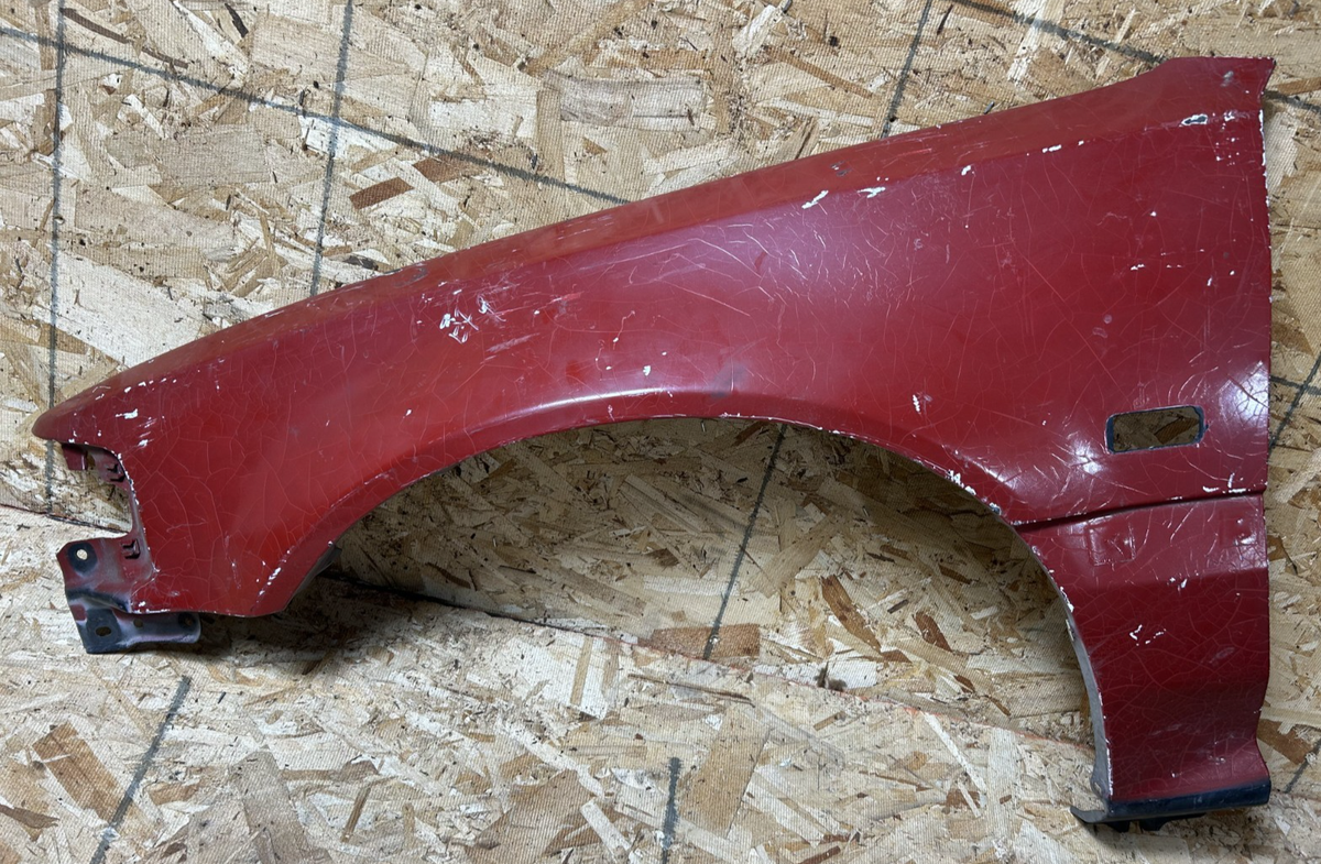 JDM 88-91 HONDA CIVIC EF EF9 HB HATCHBACK OEM LH LEFT FRONT FENDER