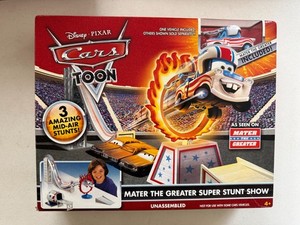 Mater the Greater | eBay