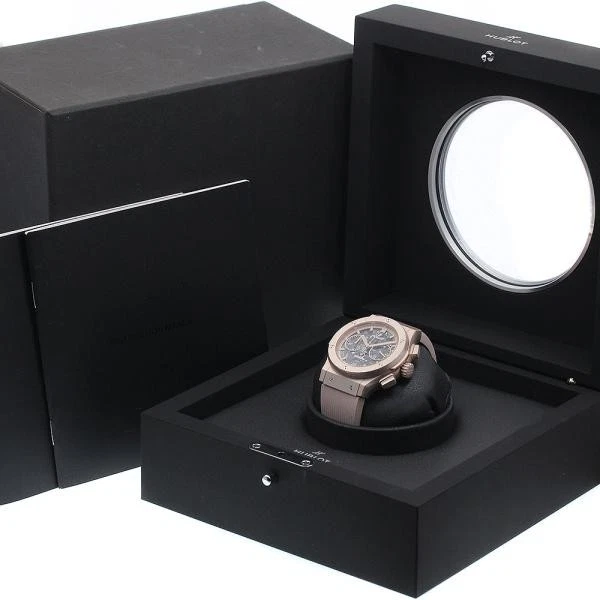 Hublot — Hublot Classic Fusion Aerofusion 525.UP.0192.RX.JPN 45mm Automatic Watch #C1472