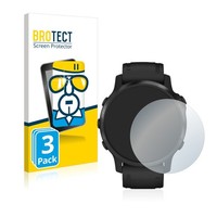 3X Schutzglas Panzer FüR Garmin Fenix 6S Pro 9H Display Echt Glas