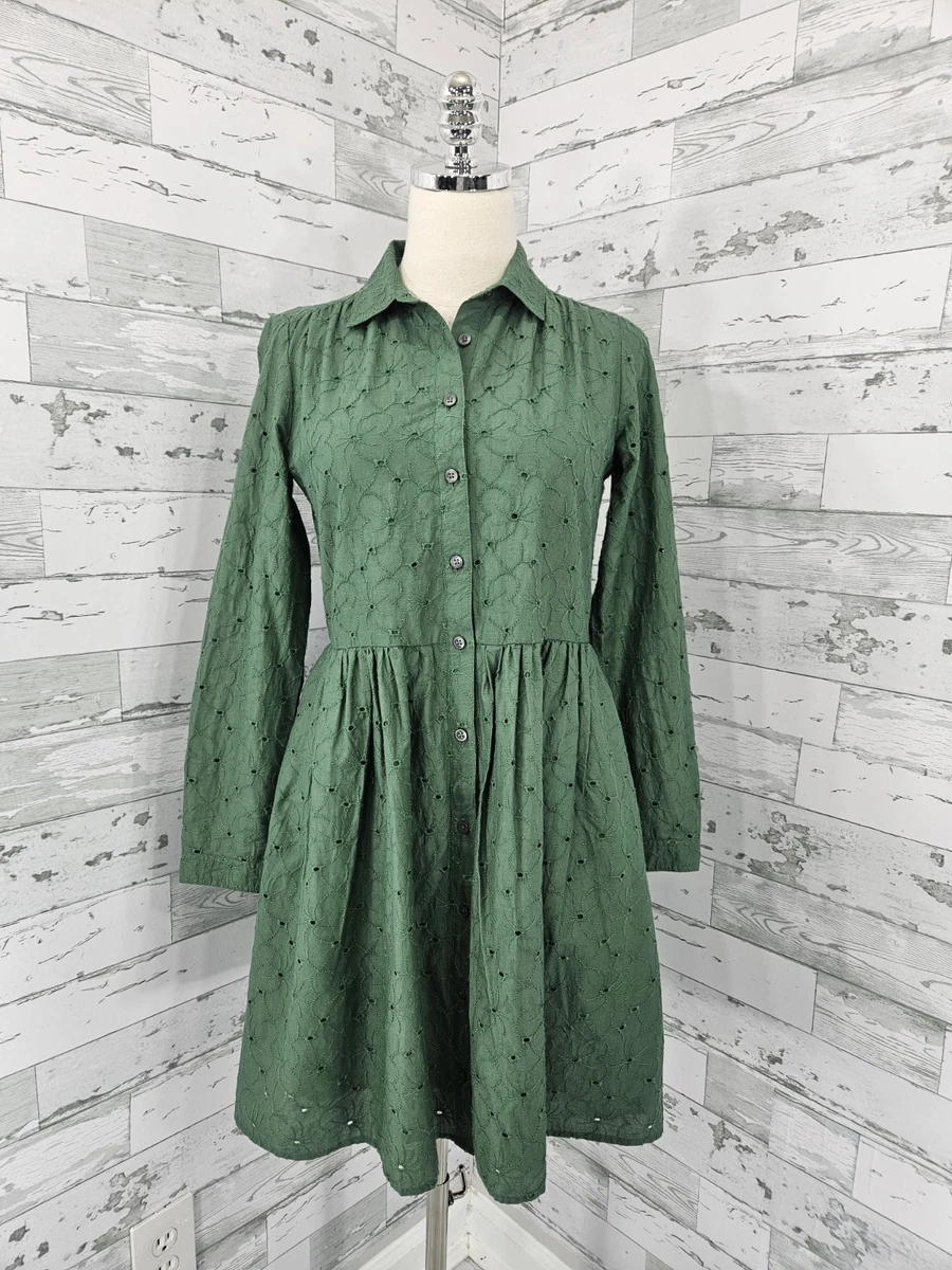 J.CREW Long Sleeve Casual Shirt Dresses for sale | eBay J.CREW Long Sleeve Casual Shirt Dresses for sale | eBay