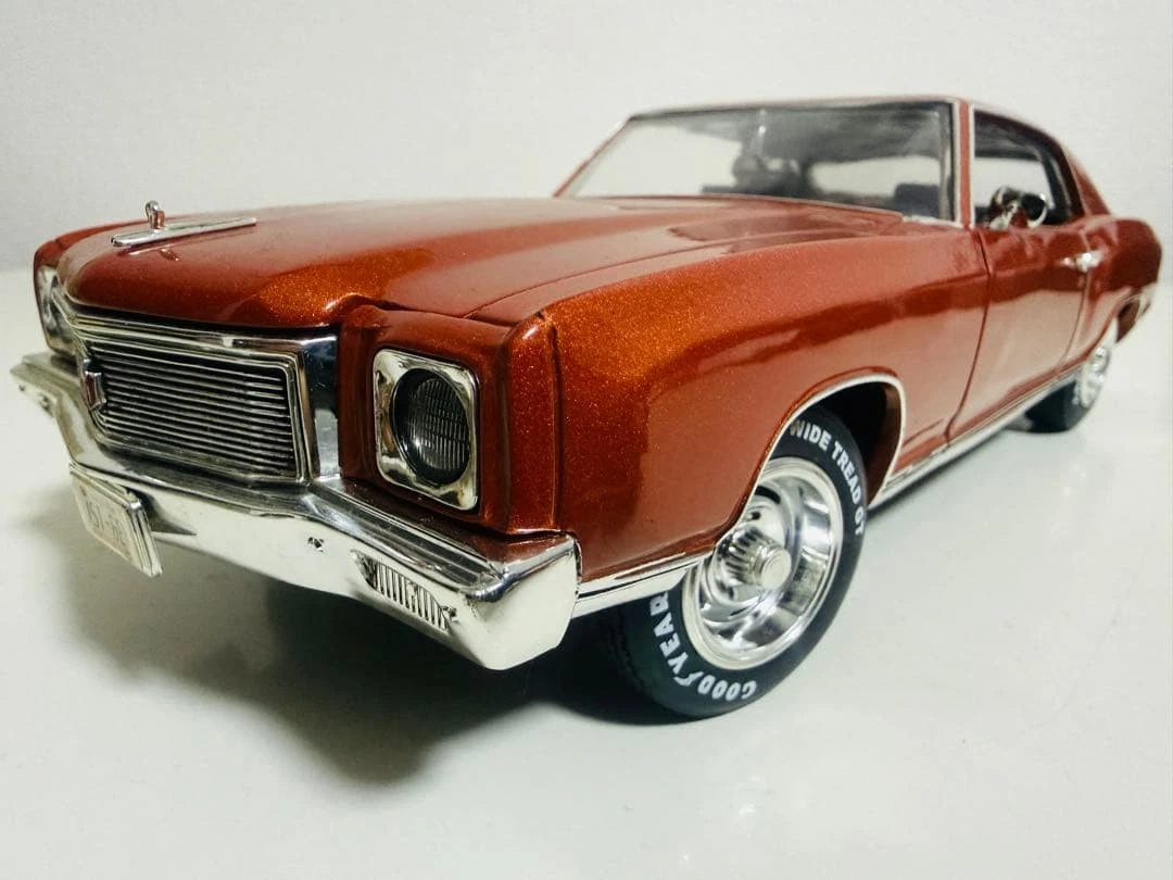 1 18 Diecast Monte Carlo for sale | eBay