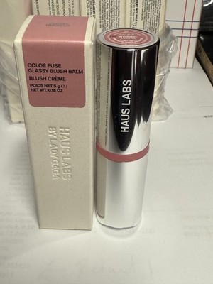 Haus Labs by Lady Gaga Color Fuse Glassy Blush Balm, 0.18oz NIB CHOSE SHADE