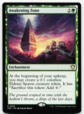 AWAKENING ZONE 262 R COMMANDER: SECRETS OF STRIXHAVEN NM MTG