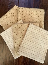 MODA Seasonal Little Gatherings Primitive Gatherings Fat Quarters/Half Yards VTG