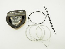 Jagwire Road Elite Link Brake Kit Black Shimano//Sram Road Ultra Slick