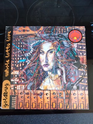 goldbug whole lotta love Vinyl 12 Inch