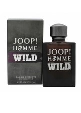 Joop! Homme Wild Eau de Toilette EDT 125ml Spray