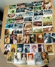 collection of    60  x Nostalgia postcards