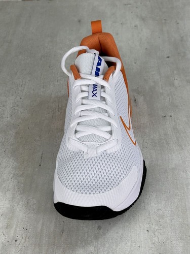 Nike M Air Max Alpha Trainer 6 Sneaker Schuhe Turnschuhe Weiss FQ1833 101 - Picture 3 of 5