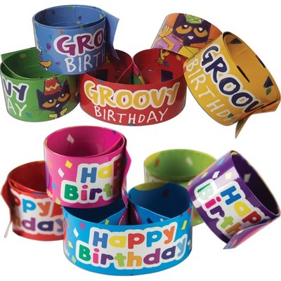 Teacher Created Resources Slap Bracelet (6995s)