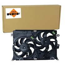 Ventola raffreddamento motore NRF 310mm adatta per FIAT 500X JEEP RENEGADE