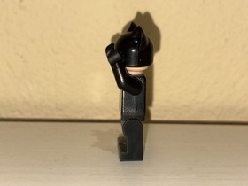 LEGO Batman 2006 Cat-Woman and Motorcycle from 7779