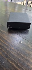 Pro-Ject Phono Box DC (MM/MC) Phonograph Preamplifier - Black