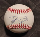 Los Angeles Angels TYLER BREMNER Autographed Signed MLB Baseball With COA
