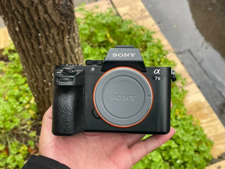 Sony A7II 20-29.9MP Digital Cameras for Sale - eBay