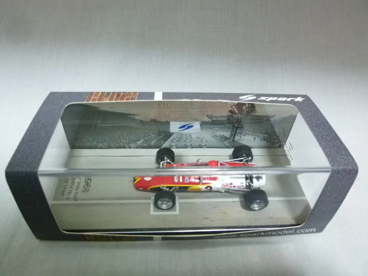 Spark Indy 1:43 Diecast Racing Cars for sale | eBay